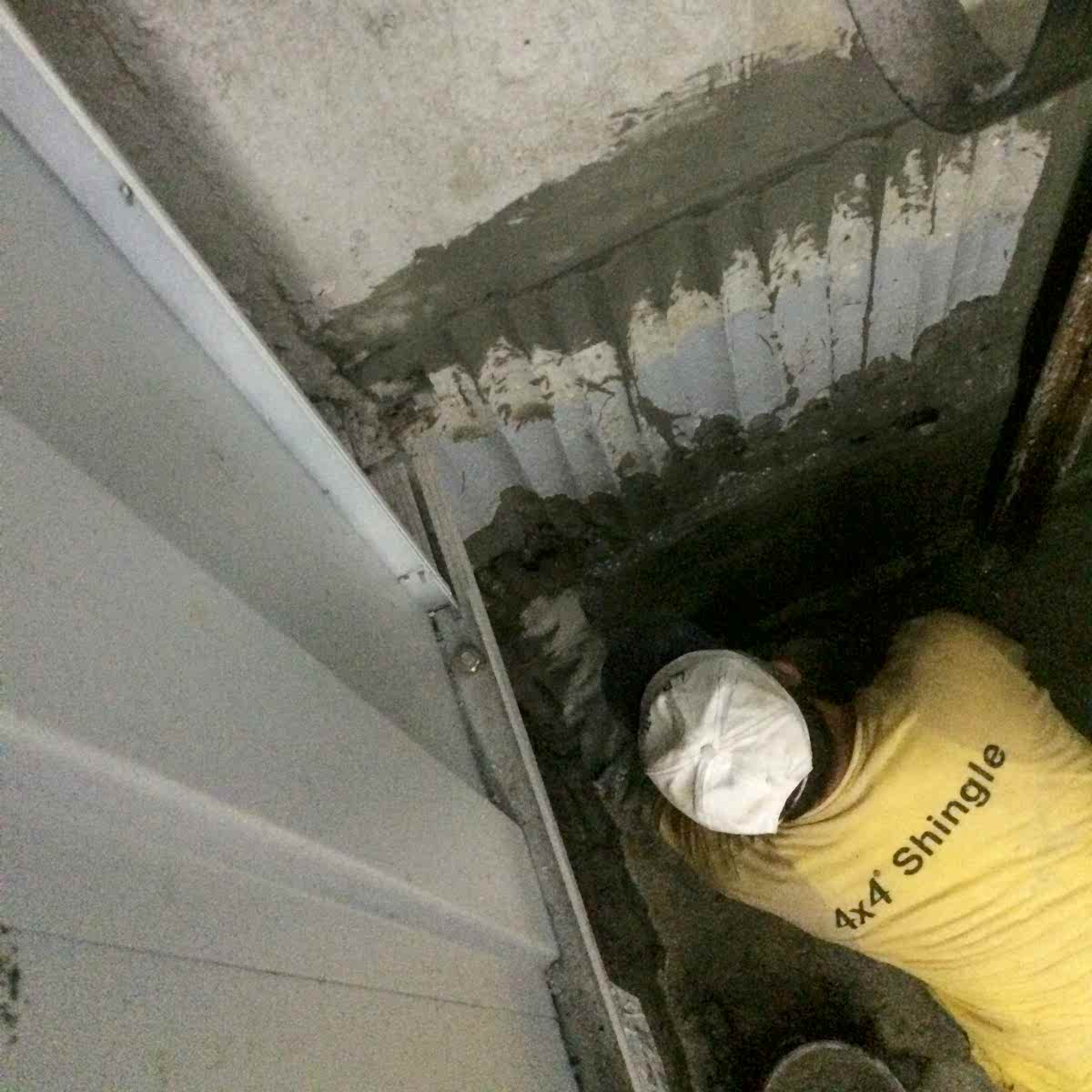 Asansör Çukurlarının Su Yalıtımı