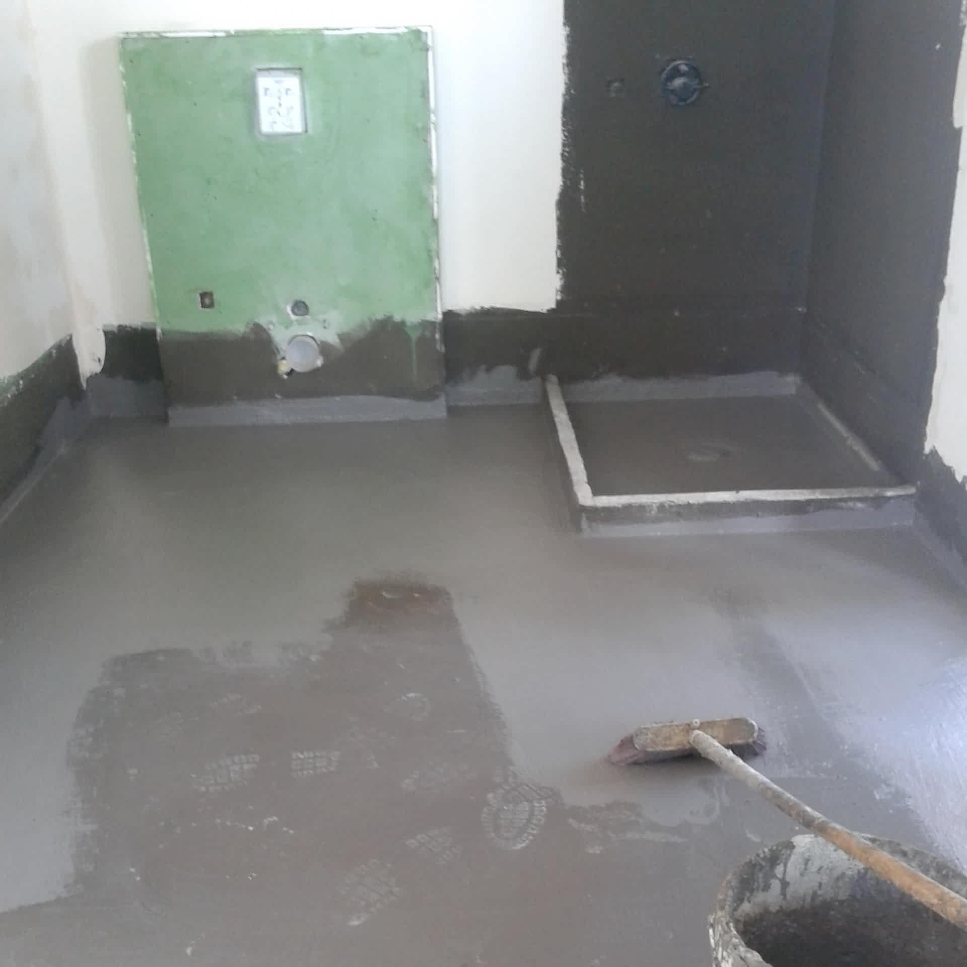 Banyo, Mutfak, Tuvalet gibi Islak Hacim Yalıtımı