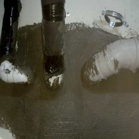 Basınçlı Suyun Durdurulması