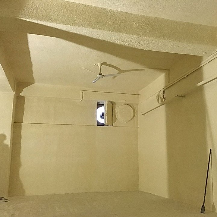 Bodrum Katları Su, Rutubete Karşı İçten Yalıtım