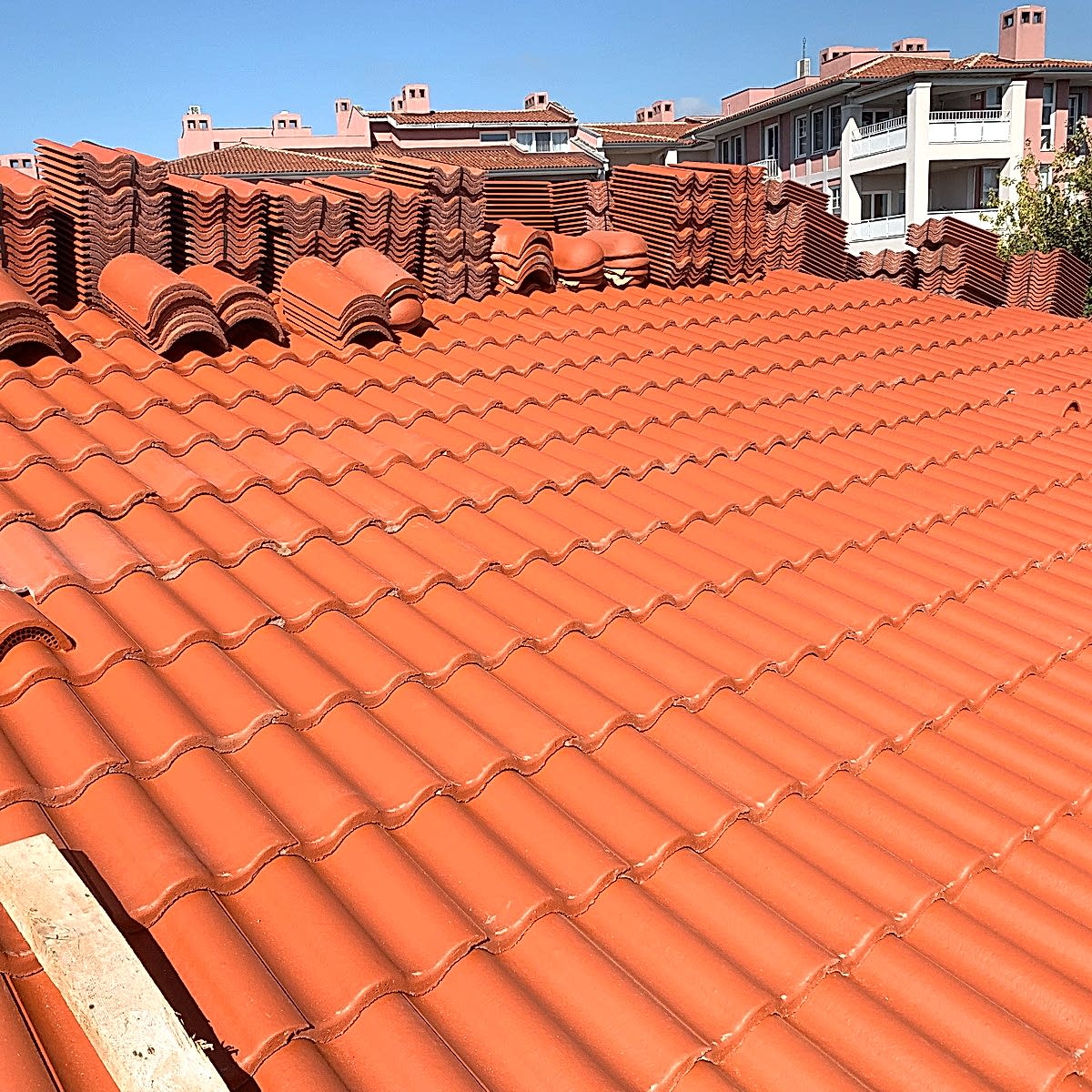 Çatıların Yalıtımı