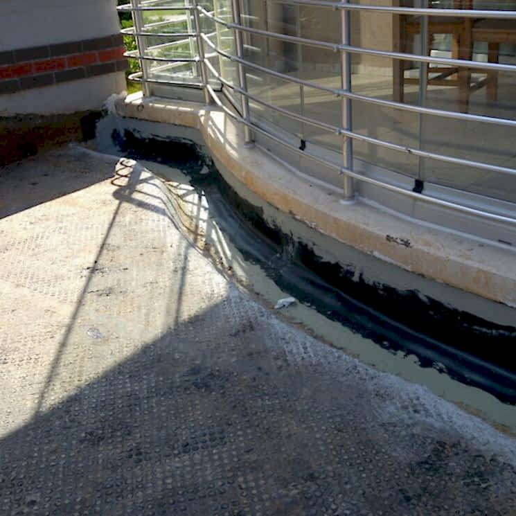 Dilatasyon Derzlerinin Yalıtımı