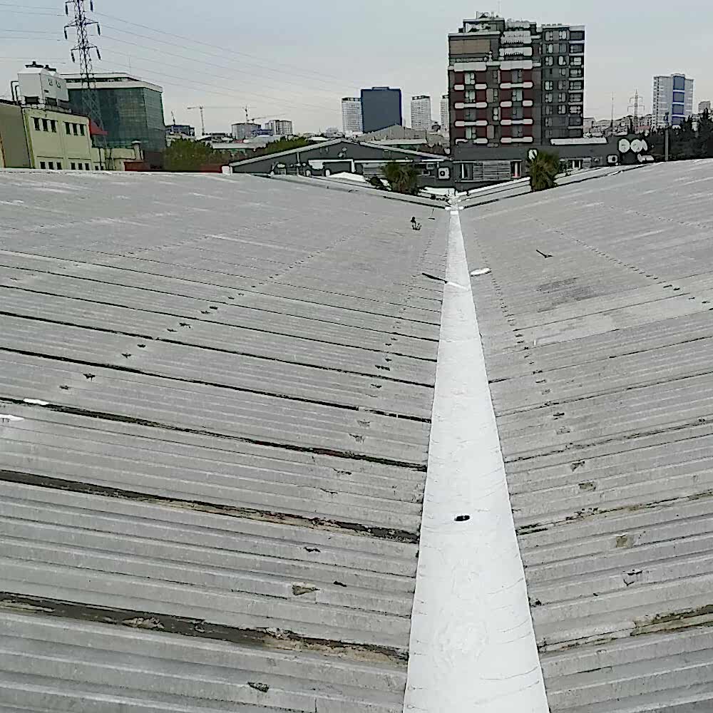 Metal Çatıların Yalıtımı