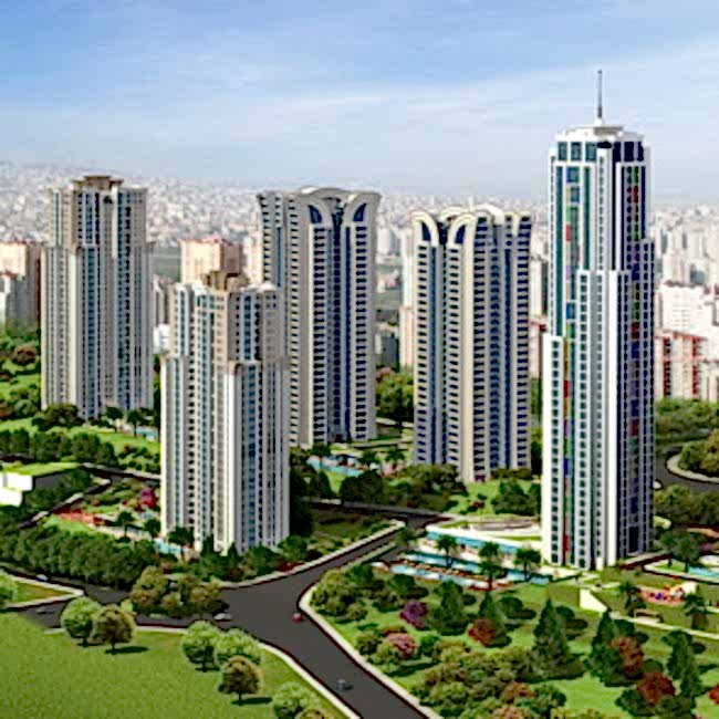 Ağaoğlu MyTowerland