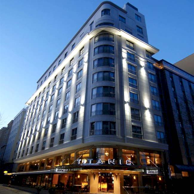 Titanik Otel Taksim